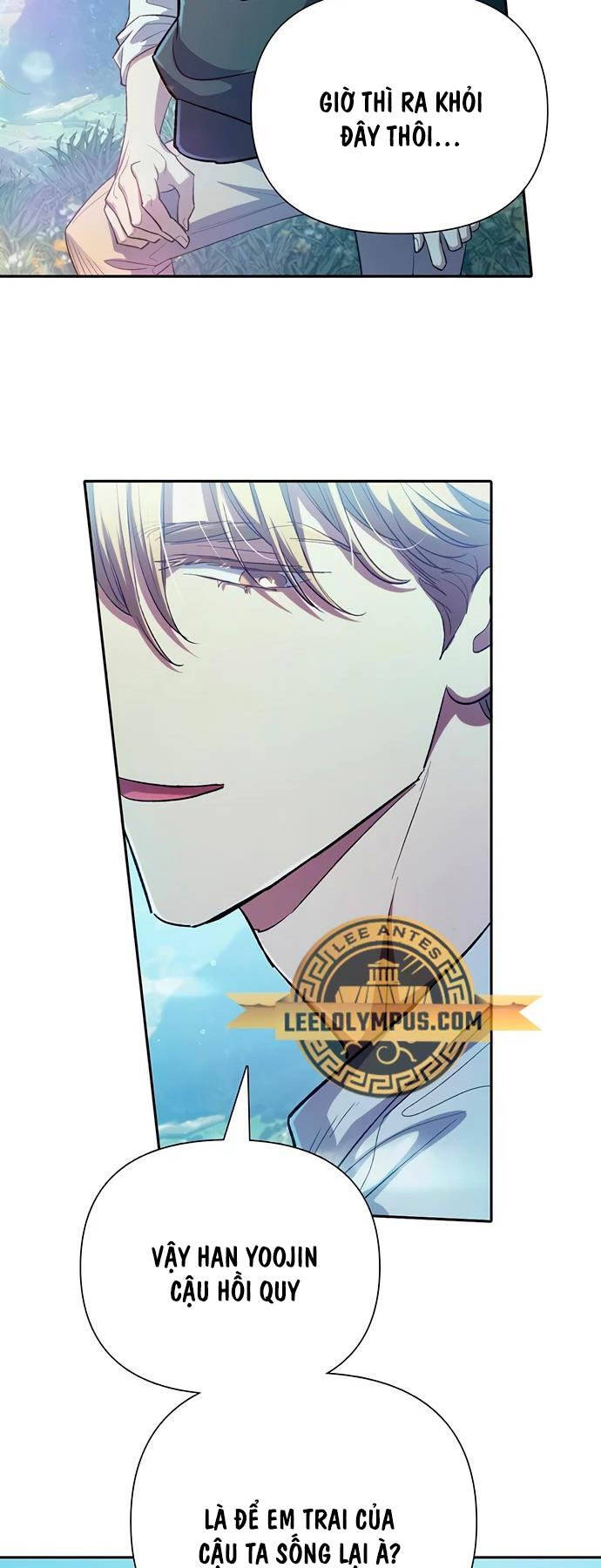 Những Ranker Cấp S Mà Tôi Nuôi Dưỡng Chap 134 - Next Chap 135