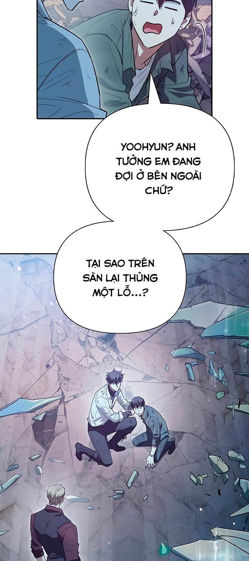 Những Ranker Cấp S Mà Tôi Nuôi Dưỡng Chap 135 - Next Chap 136