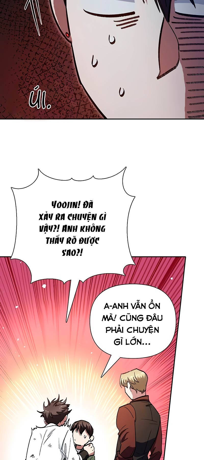 Những Ranker Cấp S Mà Tôi Nuôi Dưỡng Chap 135 - Next Chap 136