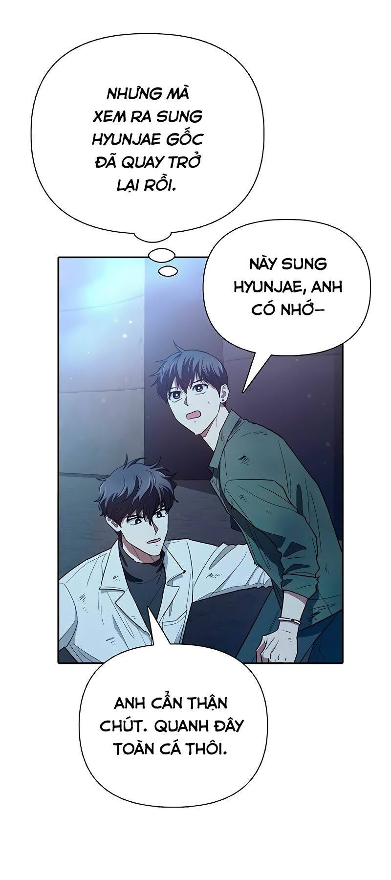 Những Ranker Cấp S Mà Tôi Nuôi Dưỡng Chap 135 - Next Chap 136