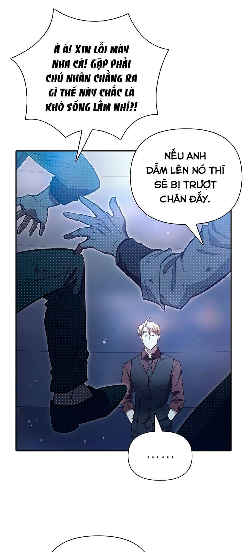 Những Ranker Cấp S Mà Tôi Nuôi Dưỡng Chap 135 - Next Chap 136