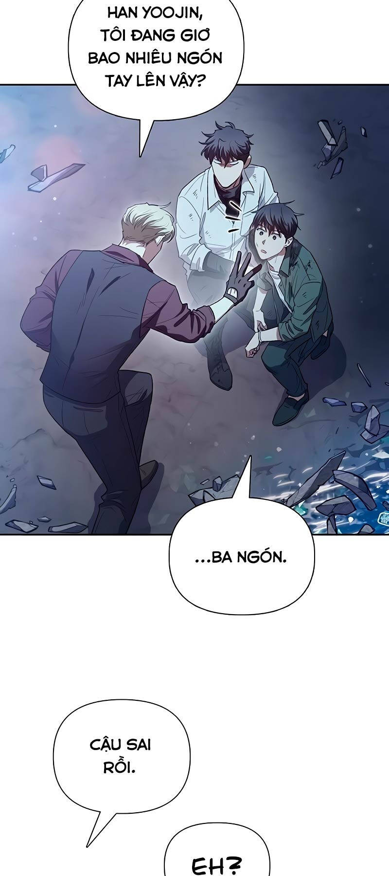 Những Ranker Cấp S Mà Tôi Nuôi Dưỡng Chap 135 - Next Chap 136
