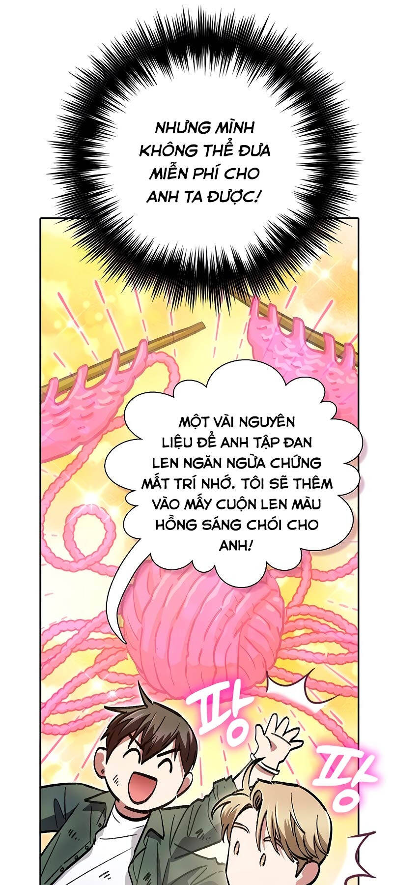 Những Ranker Cấp S Mà Tôi Nuôi Dưỡng Chap 135 - Next Chap 136