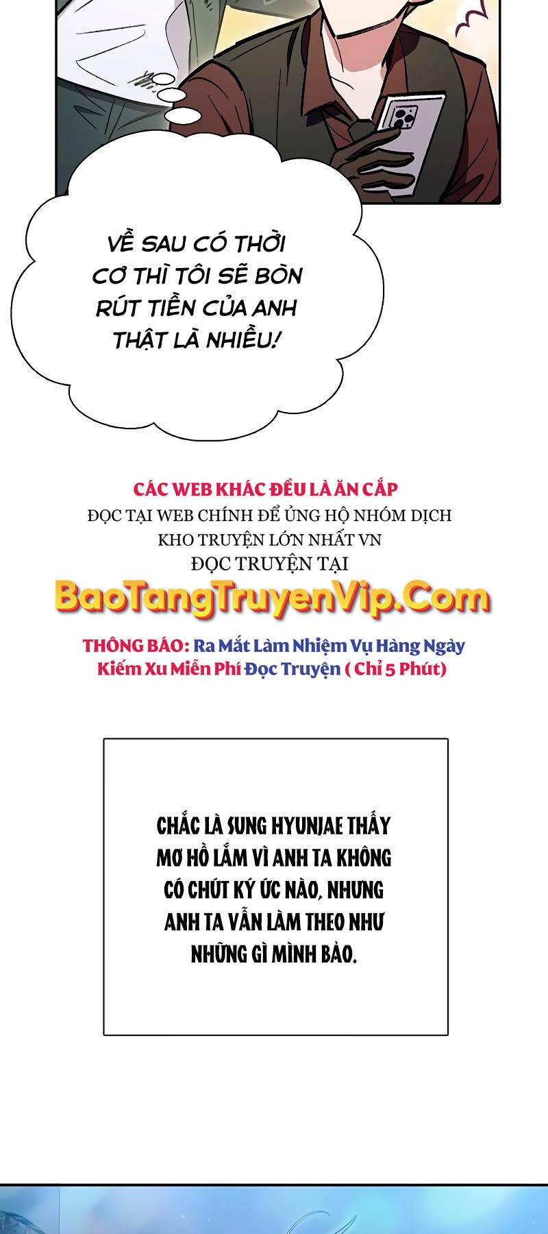 Những Ranker Cấp S Mà Tôi Nuôi Dưỡng Chap 135 - Next Chap 136