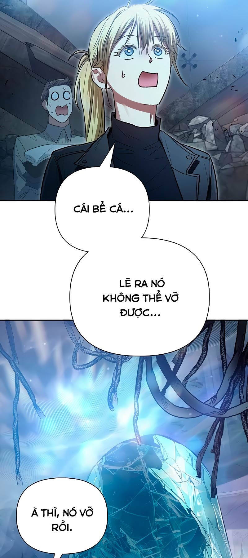 Những Ranker Cấp S Mà Tôi Nuôi Dưỡng Chap 135 - Next Chap 136