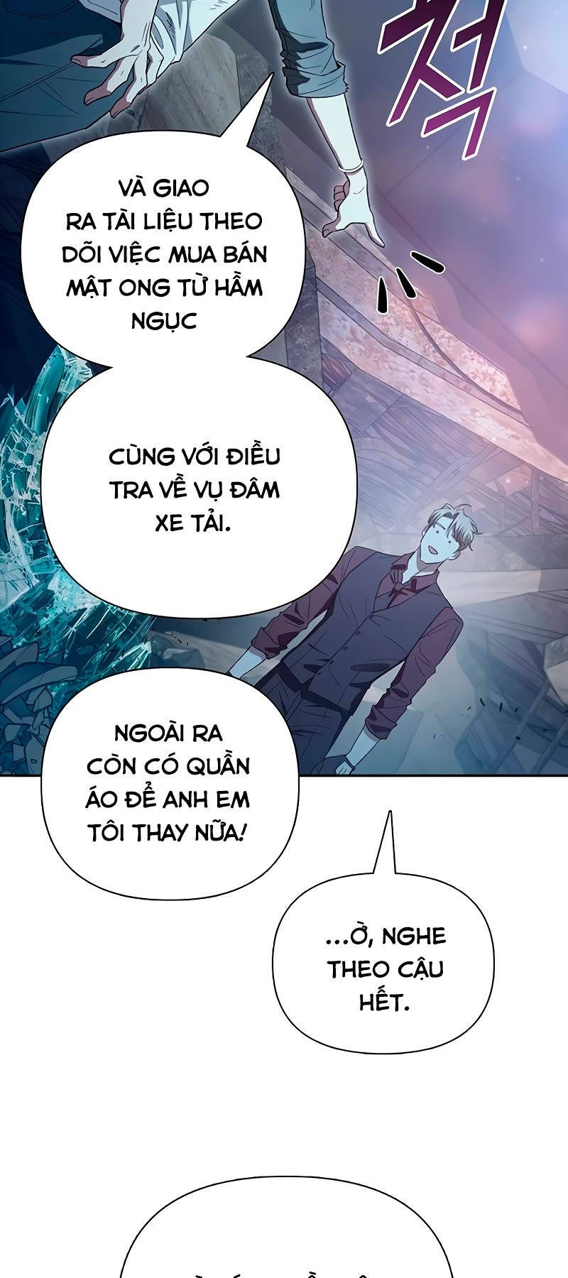 Những Ranker Cấp S Mà Tôi Nuôi Dưỡng Chap 135 - Next Chap 136