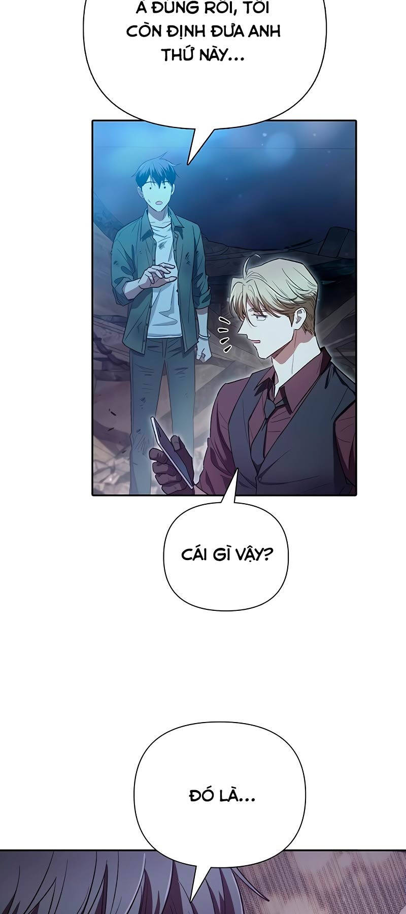 Những Ranker Cấp S Mà Tôi Nuôi Dưỡng Chap 135 - Next Chap 136
