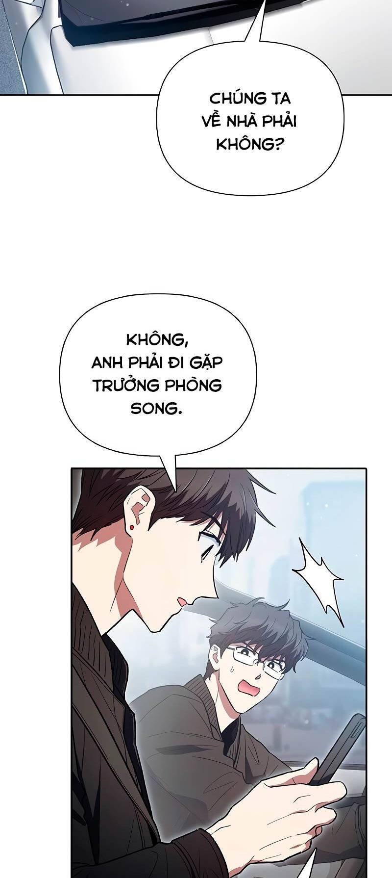 Những Ranker Cấp S Mà Tôi Nuôi Dưỡng Chap 135 - Next Chap 136