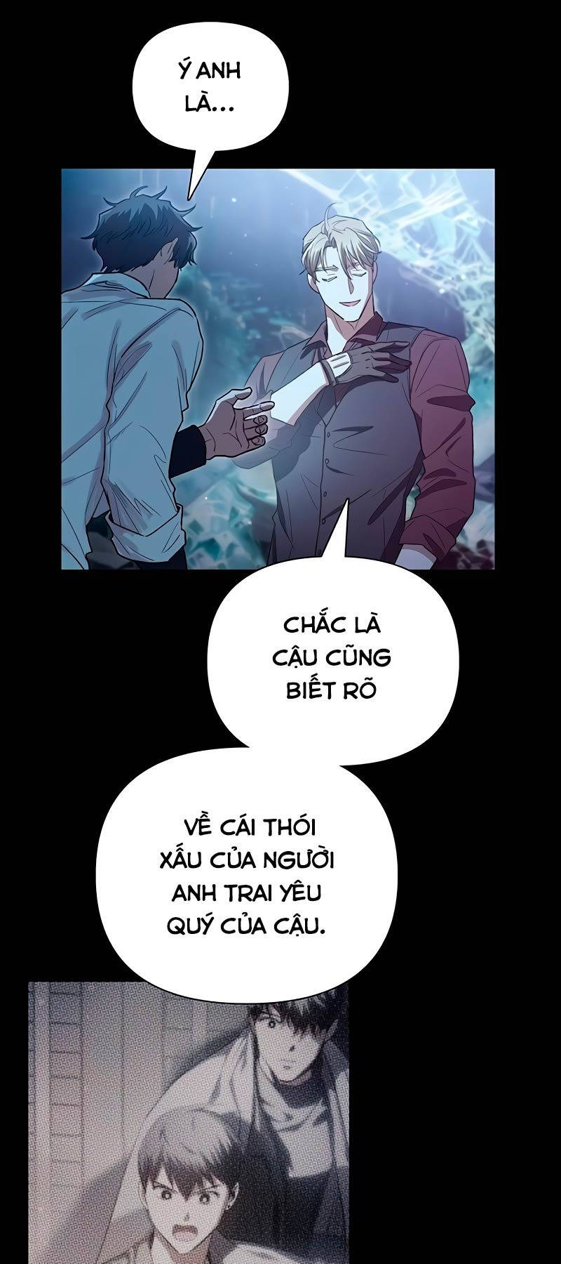 Những Ranker Cấp S Mà Tôi Nuôi Dưỡng Chap 135 - Next Chap 136