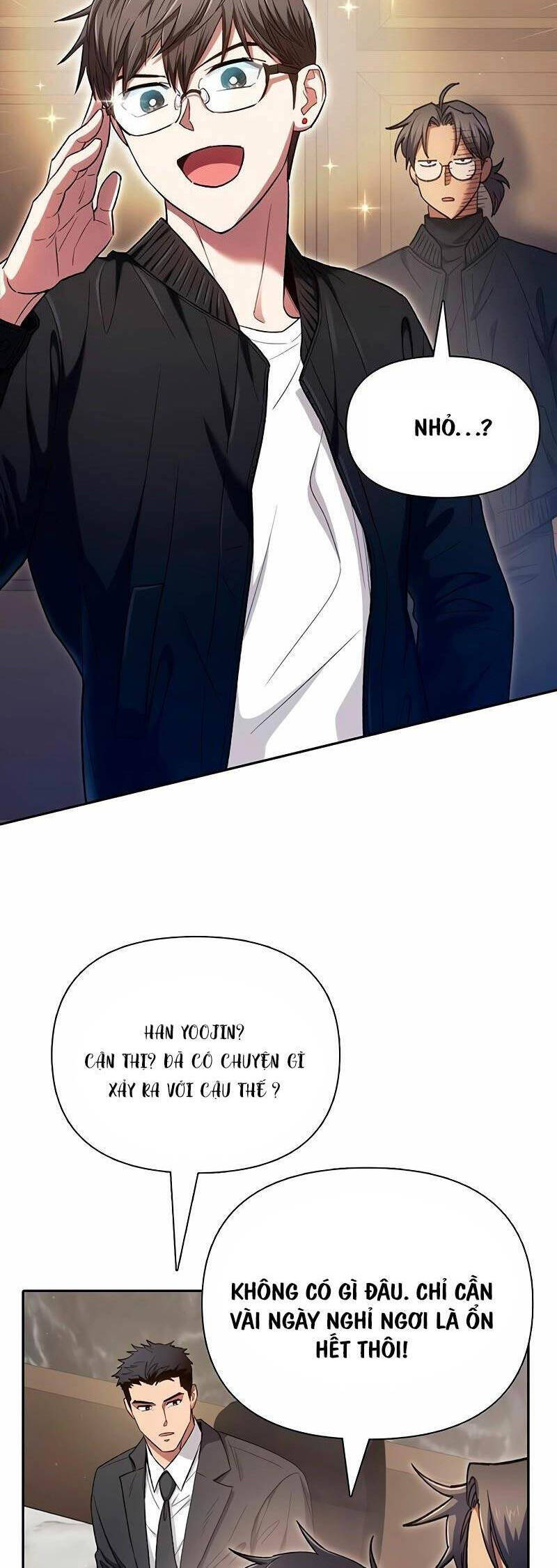 Những Ranker Cấp S Mà Tôi Nuôi Dưỡng Chap 136 - Next Chap 137