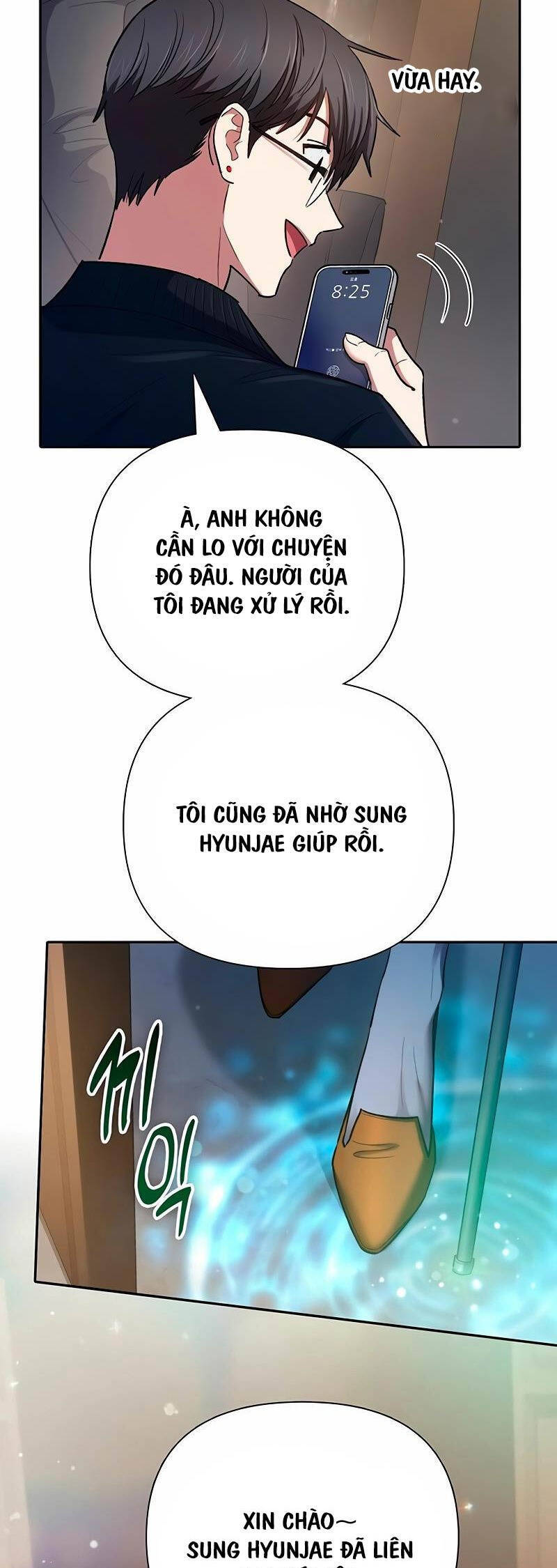 Những Ranker Cấp S Mà Tôi Nuôi Dưỡng Chap 136 - Next Chap 137