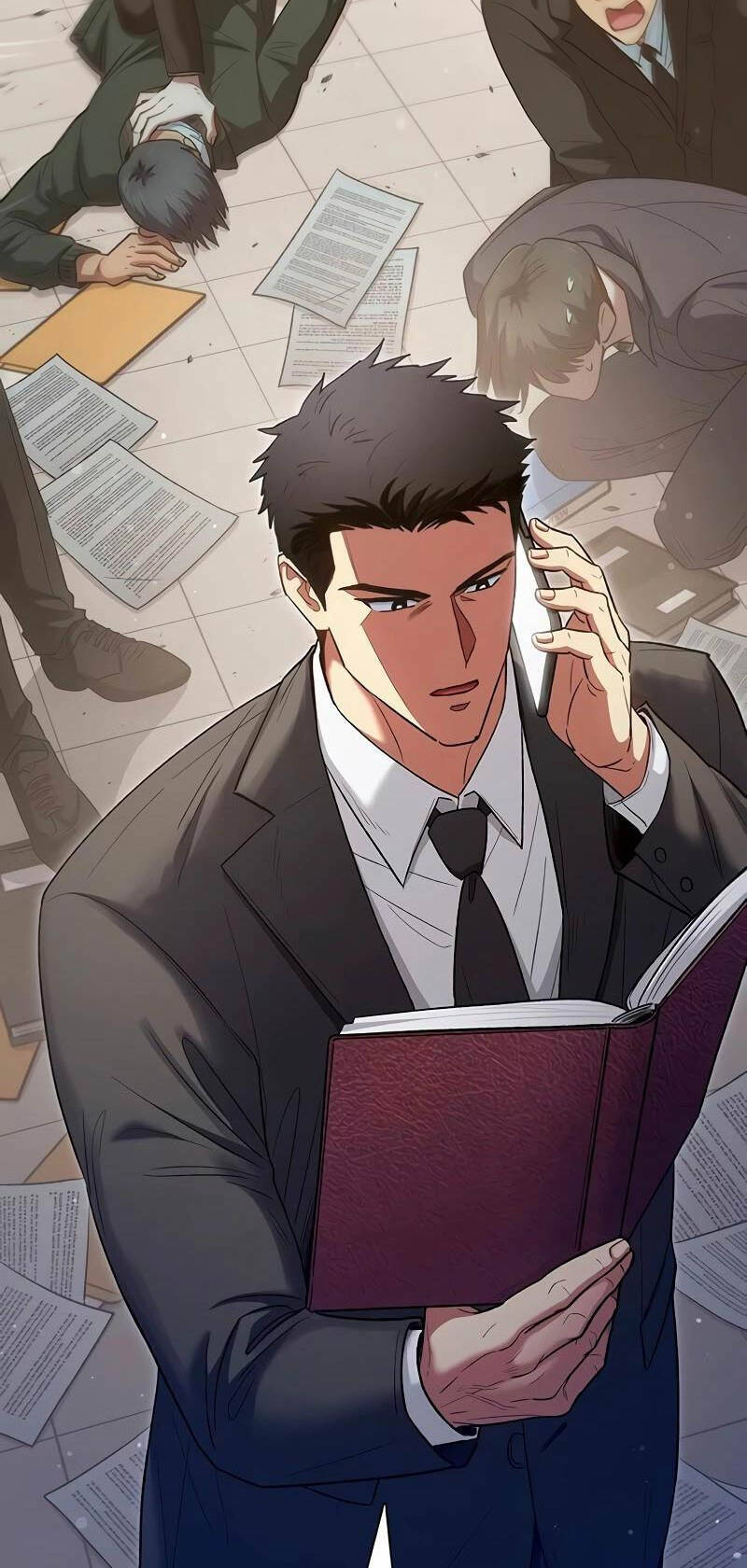 Những Ranker Cấp S Mà Tôi Nuôi Dưỡng Chap 136 - Next Chap 137