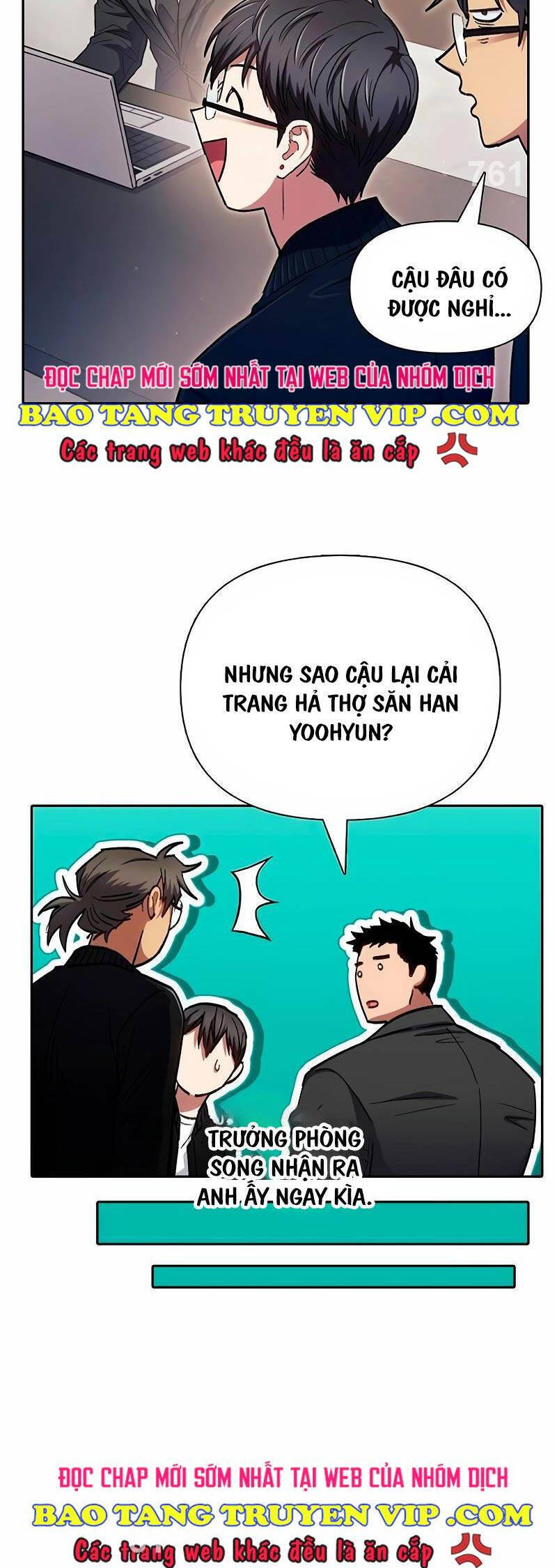 Những Ranker Cấp S Mà Tôi Nuôi Dưỡng Chap 136 - Next Chap 137