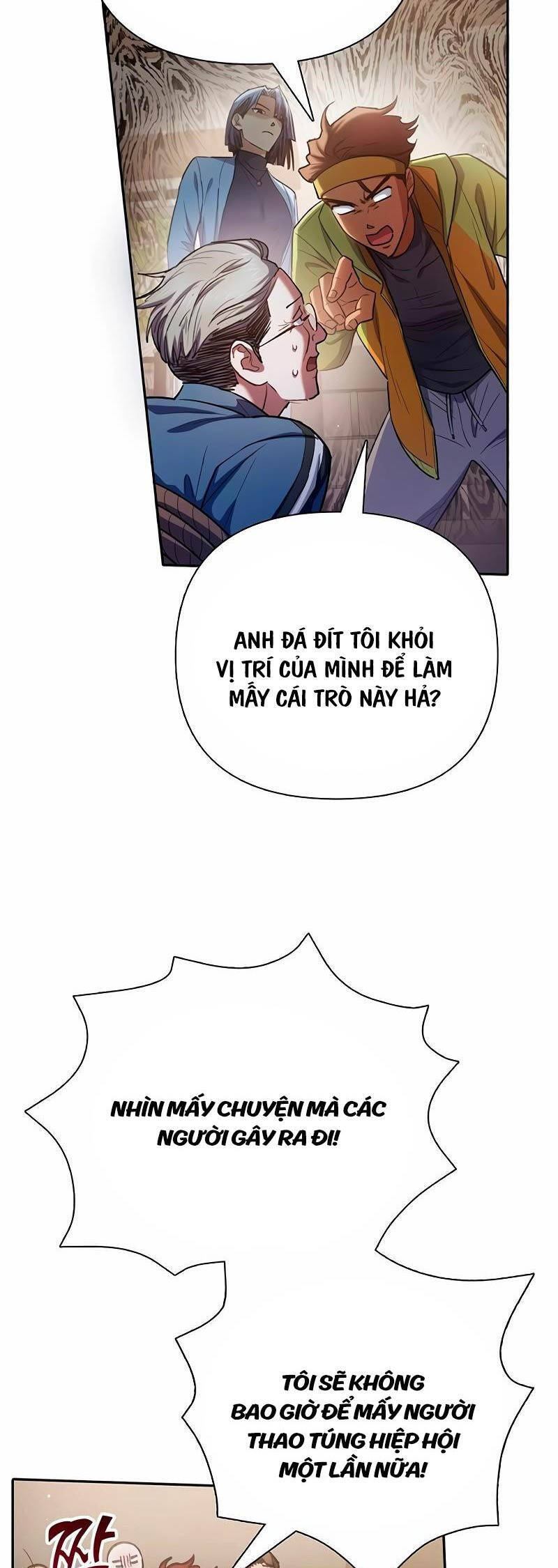 Những Ranker Cấp S Mà Tôi Nuôi Dưỡng Chap 136 - Next Chap 137
