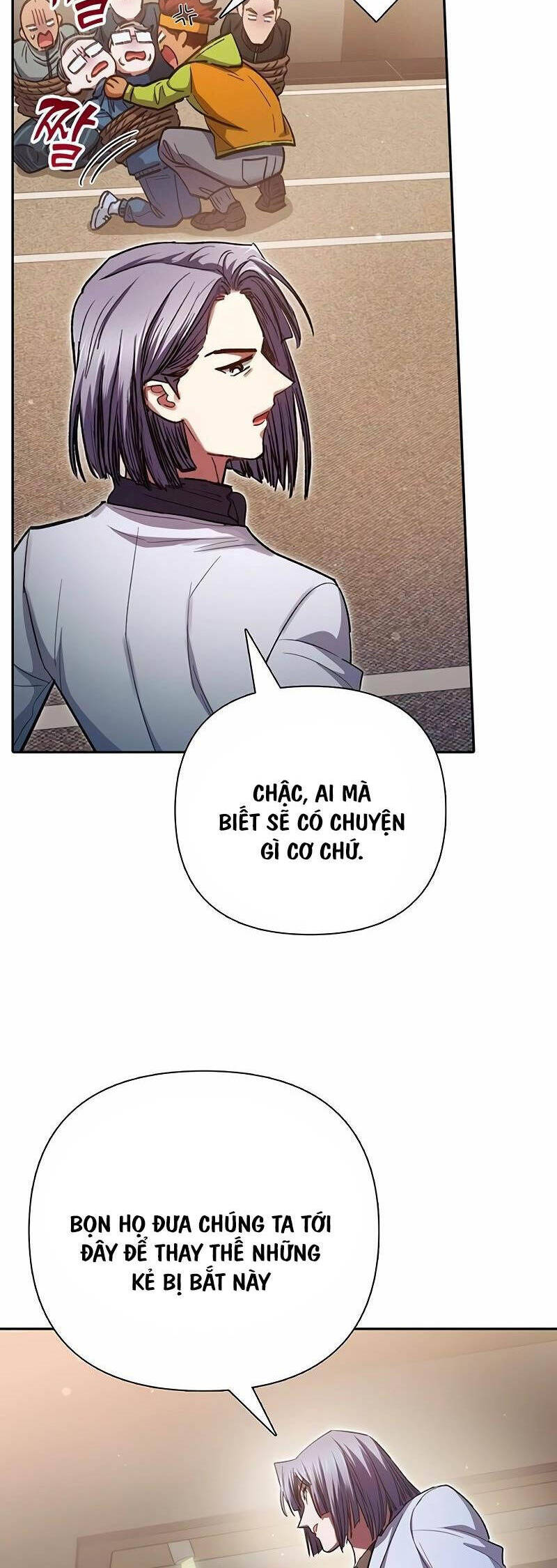 Những Ranker Cấp S Mà Tôi Nuôi Dưỡng Chap 136 - Next Chap 137