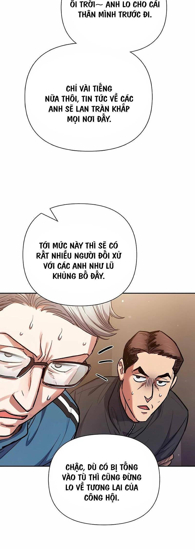 Những Ranker Cấp S Mà Tôi Nuôi Dưỡng Chap 136 - Next Chap 137