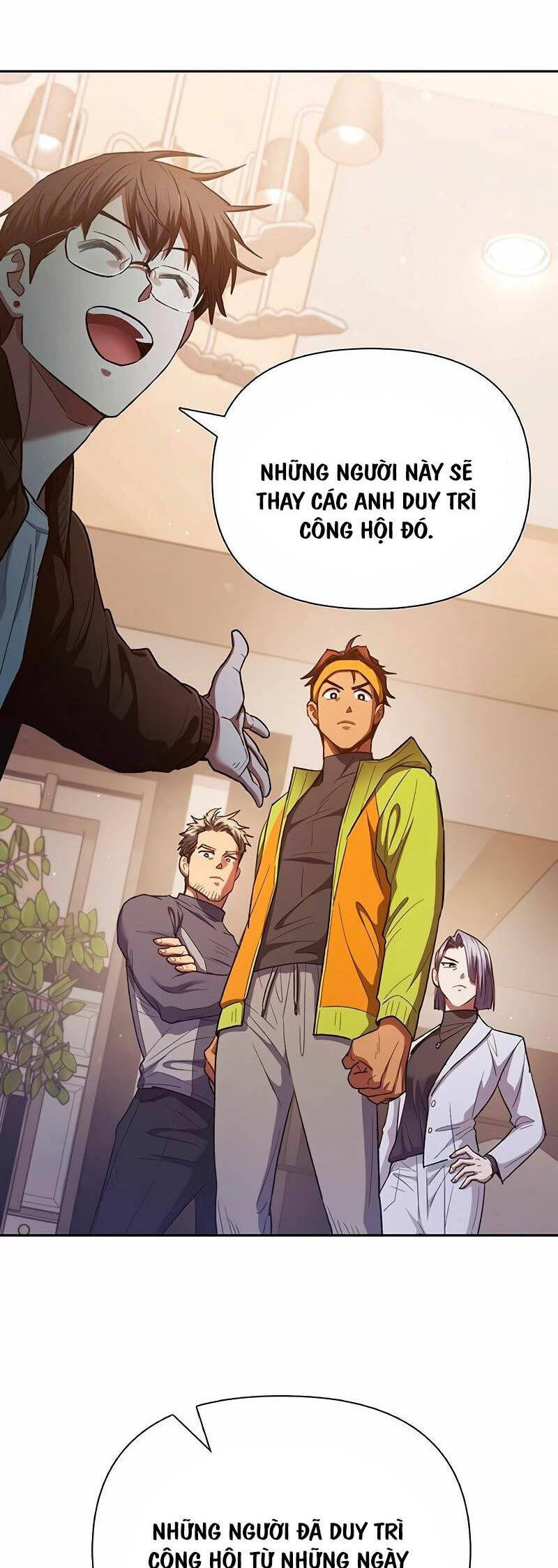 Những Ranker Cấp S Mà Tôi Nuôi Dưỡng Chap 136 - Next Chap 137