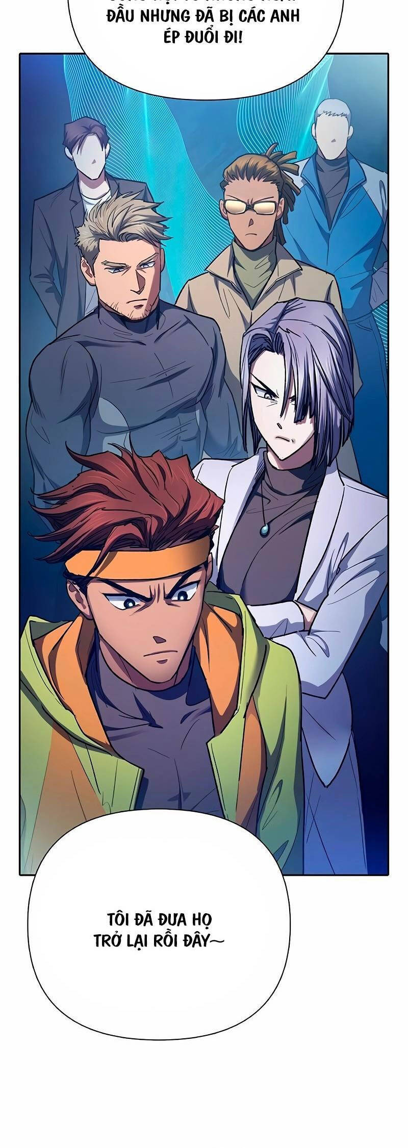 Những Ranker Cấp S Mà Tôi Nuôi Dưỡng Chap 136 - Next Chap 137