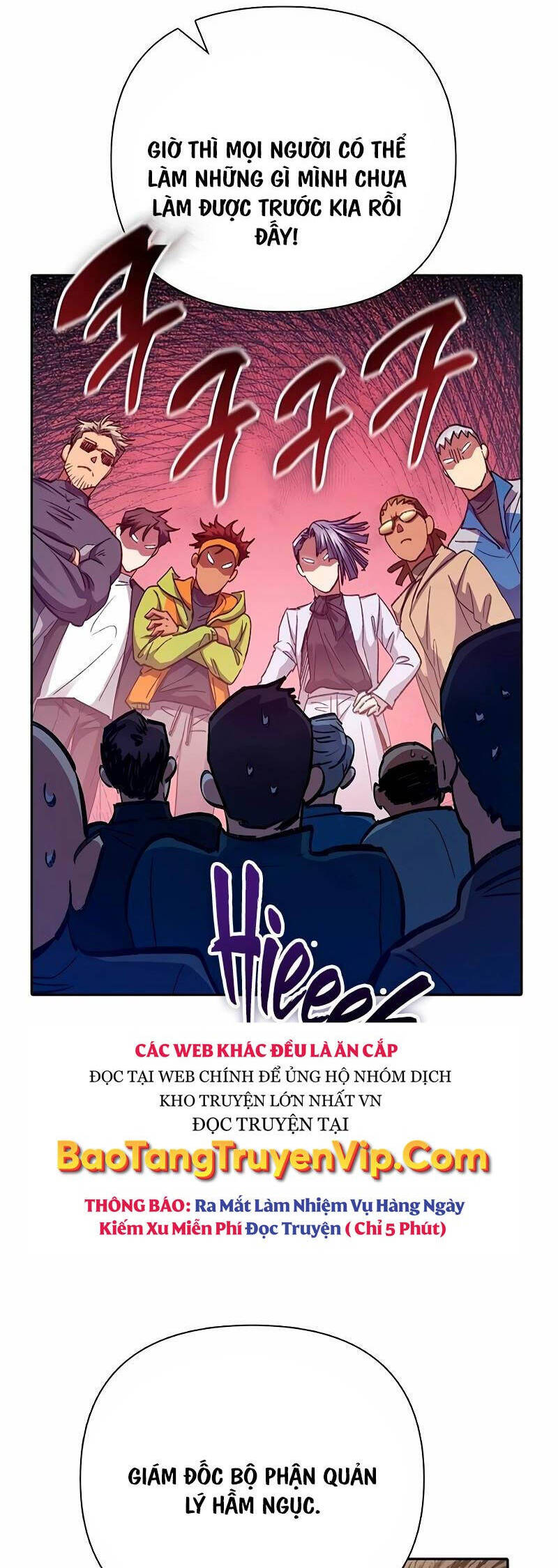 Những Ranker Cấp S Mà Tôi Nuôi Dưỡng Chap 136 - Next Chap 137