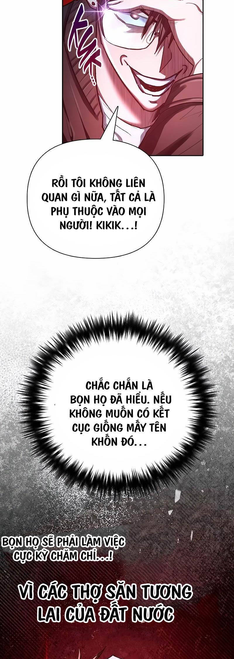 Những Ranker Cấp S Mà Tôi Nuôi Dưỡng Chap 136 - Next Chap 137