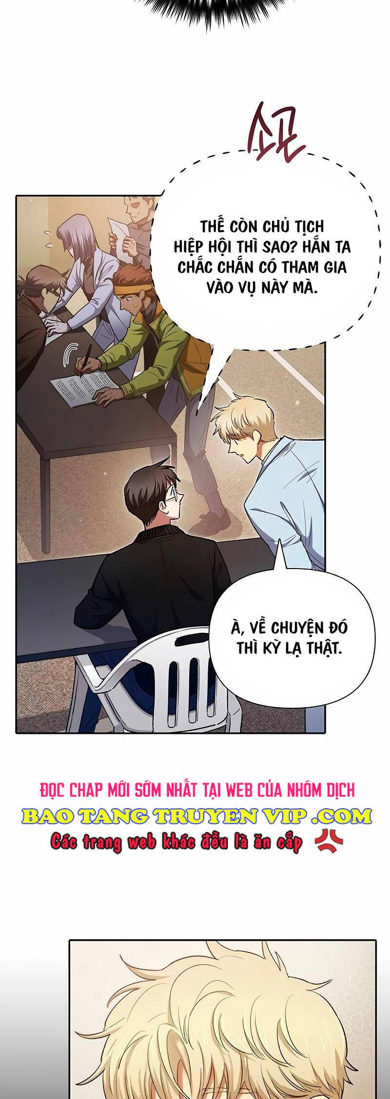 Những Ranker Cấp S Mà Tôi Nuôi Dưỡng Chap 136 - Next Chap 137
