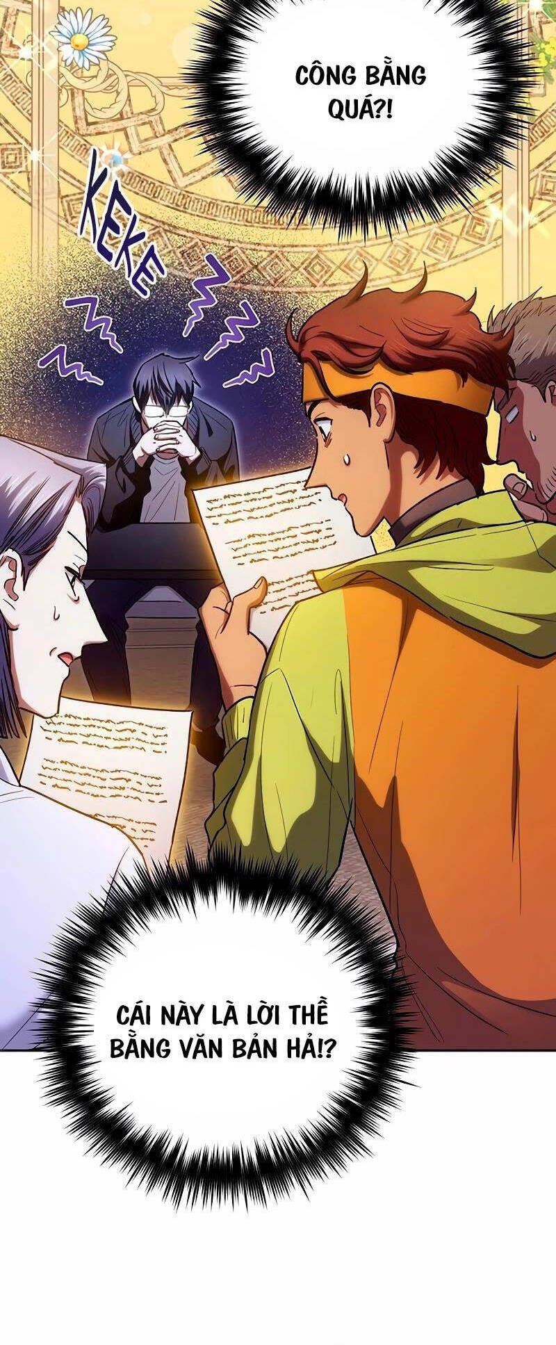 Những Ranker Cấp S Mà Tôi Nuôi Dưỡng Chap 136 - Next Chap 137