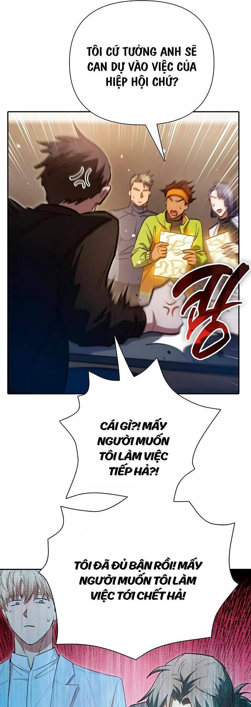 Những Ranker Cấp S Mà Tôi Nuôi Dưỡng Chap 136 - Next Chap 137