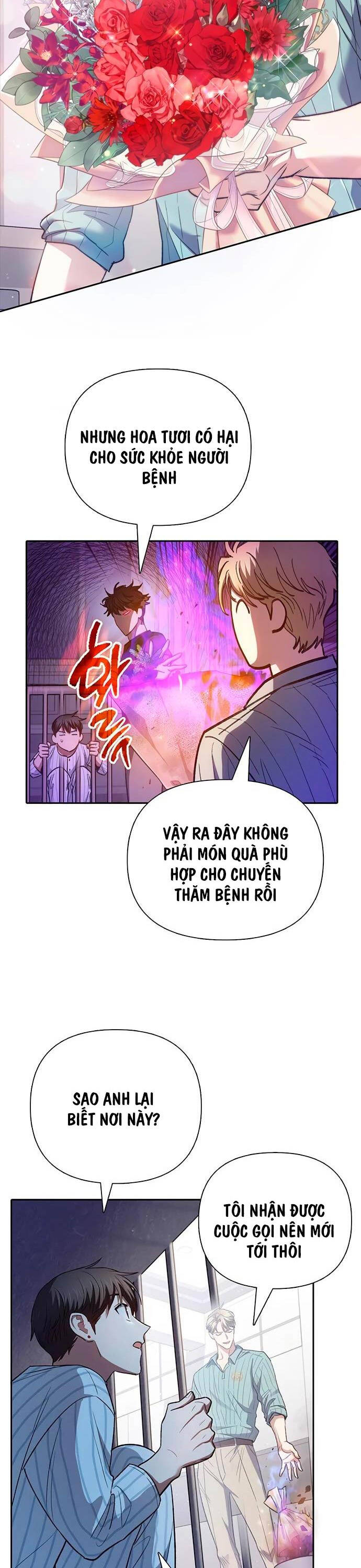 Những Ranker Cấp S Mà Tôi Nuôi Dưỡng Chap 138 - Next Chap 139