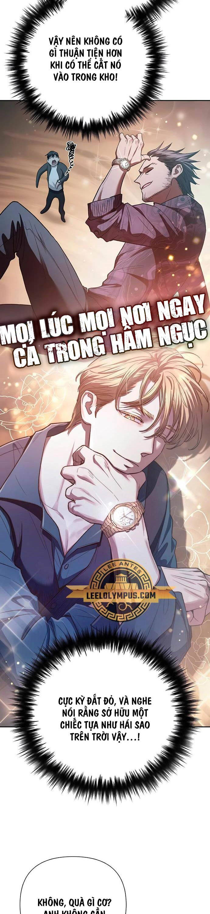Những Ranker Cấp S Mà Tôi Nuôi Dưỡng Chap 138 - Next Chap 139