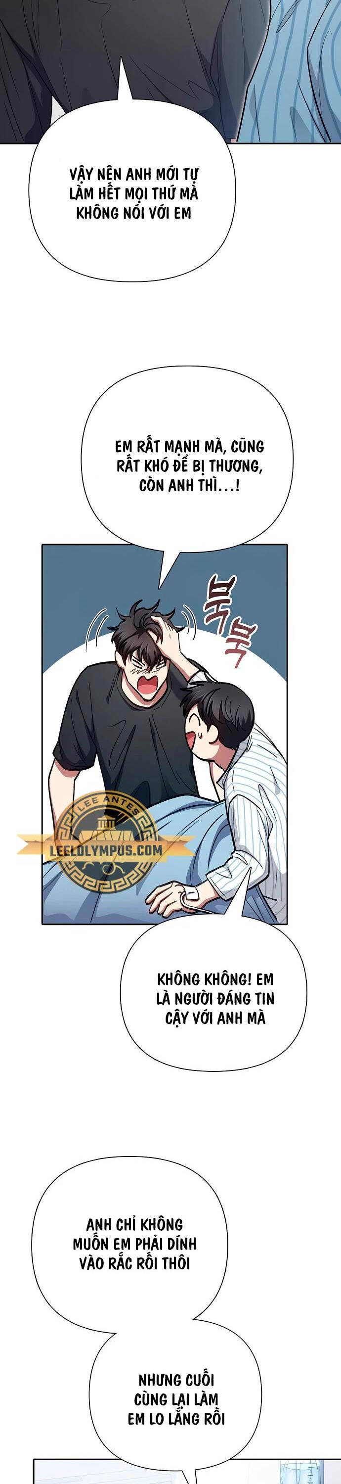 Những Ranker Cấp S Mà Tôi Nuôi Dưỡng Chap 138 - Next Chap 139