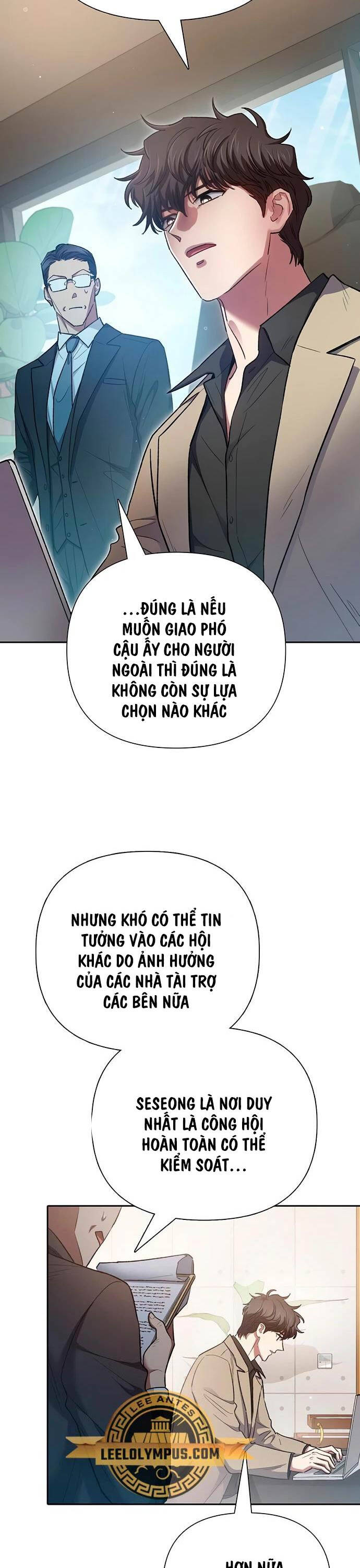 Những Ranker Cấp S Mà Tôi Nuôi Dưỡng Chap 138 - Next Chap 139