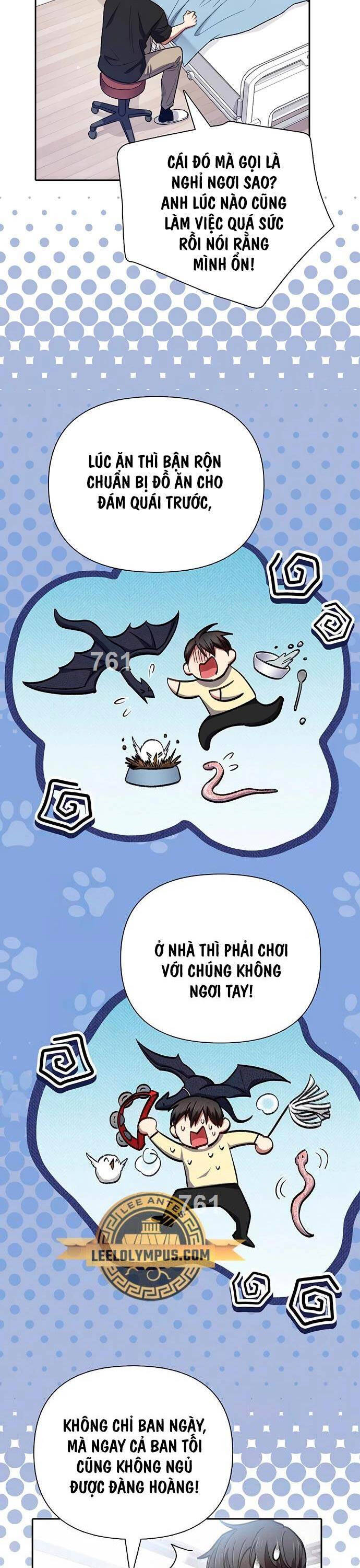 Những Ranker Cấp S Mà Tôi Nuôi Dưỡng Chap 138 - Next Chap 139