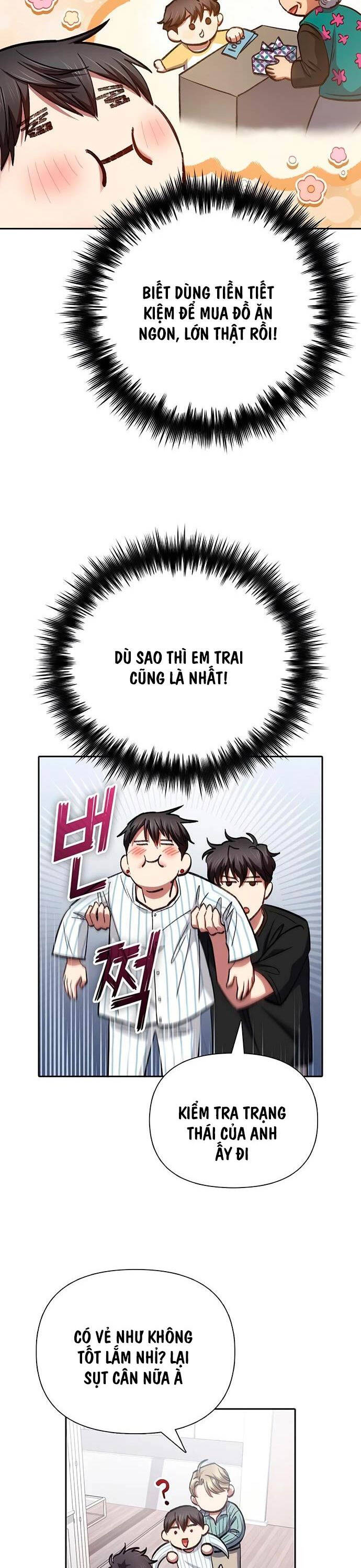 Những Ranker Cấp S Mà Tôi Nuôi Dưỡng Chap 138 - Next Chap 139