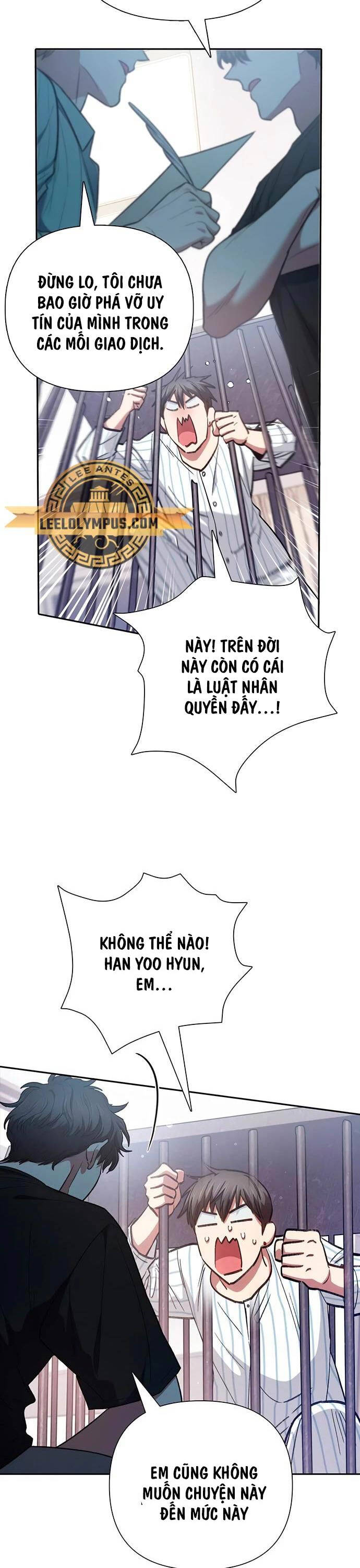 Những Ranker Cấp S Mà Tôi Nuôi Dưỡng Chap 138 - Next Chap 139