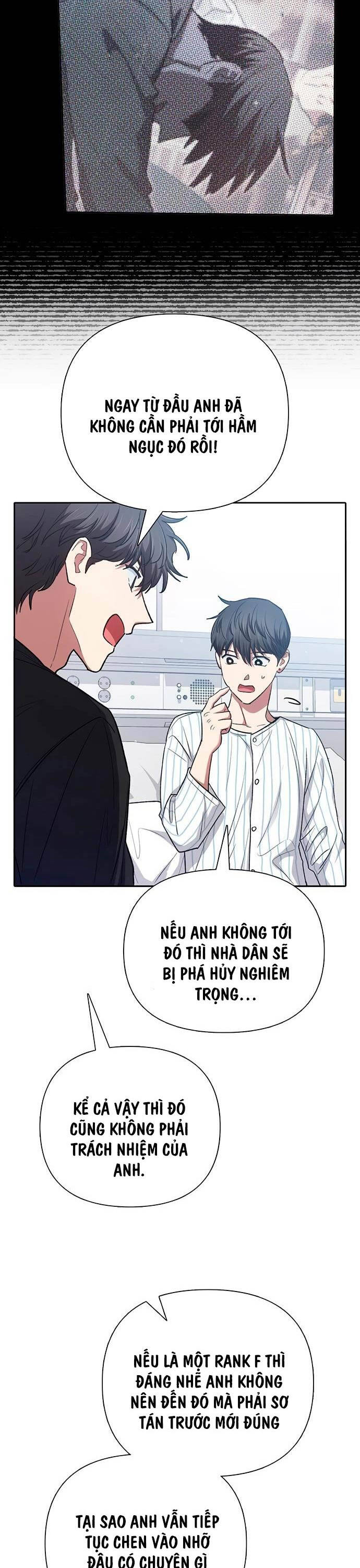 Những Ranker Cấp S Mà Tôi Nuôi Dưỡng Chap 138 - Next Chap 139