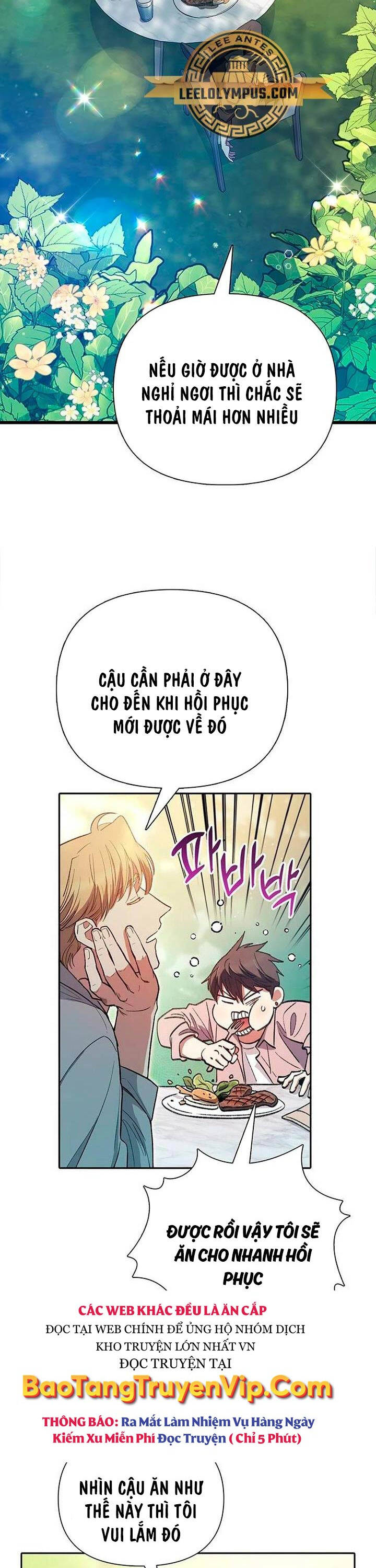 Những Ranker Cấp S Mà Tôi Nuôi Dưỡng Chap 139 - Next Chap 140