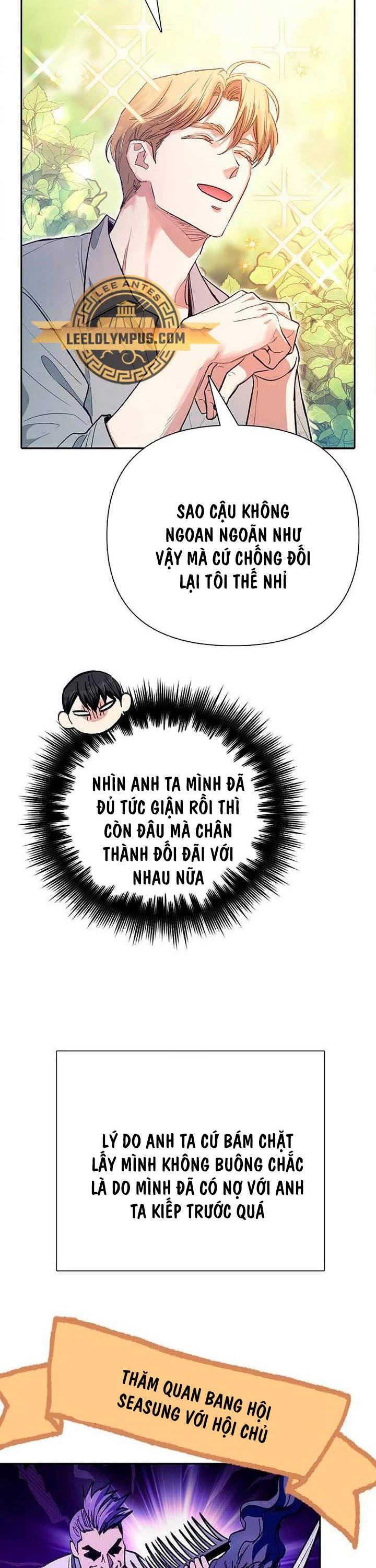 Những Ranker Cấp S Mà Tôi Nuôi Dưỡng Chap 139 - Next Chap 140