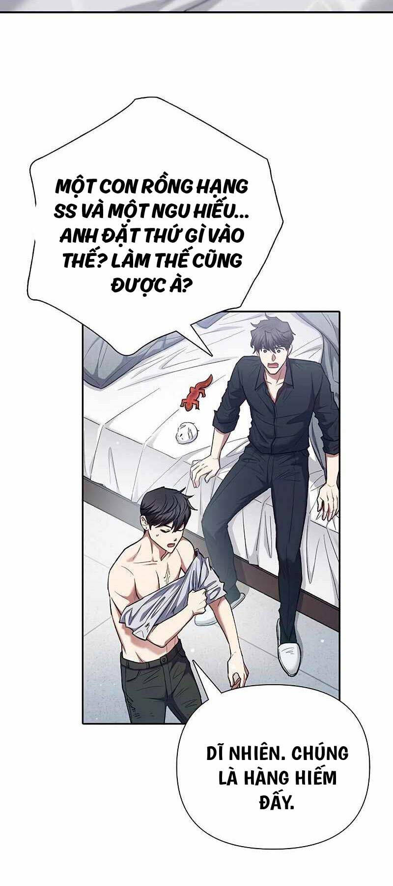 Những Ranker Cấp S Mà Tôi Nuôi Dưỡng Chap 130 - Next Chap 131
