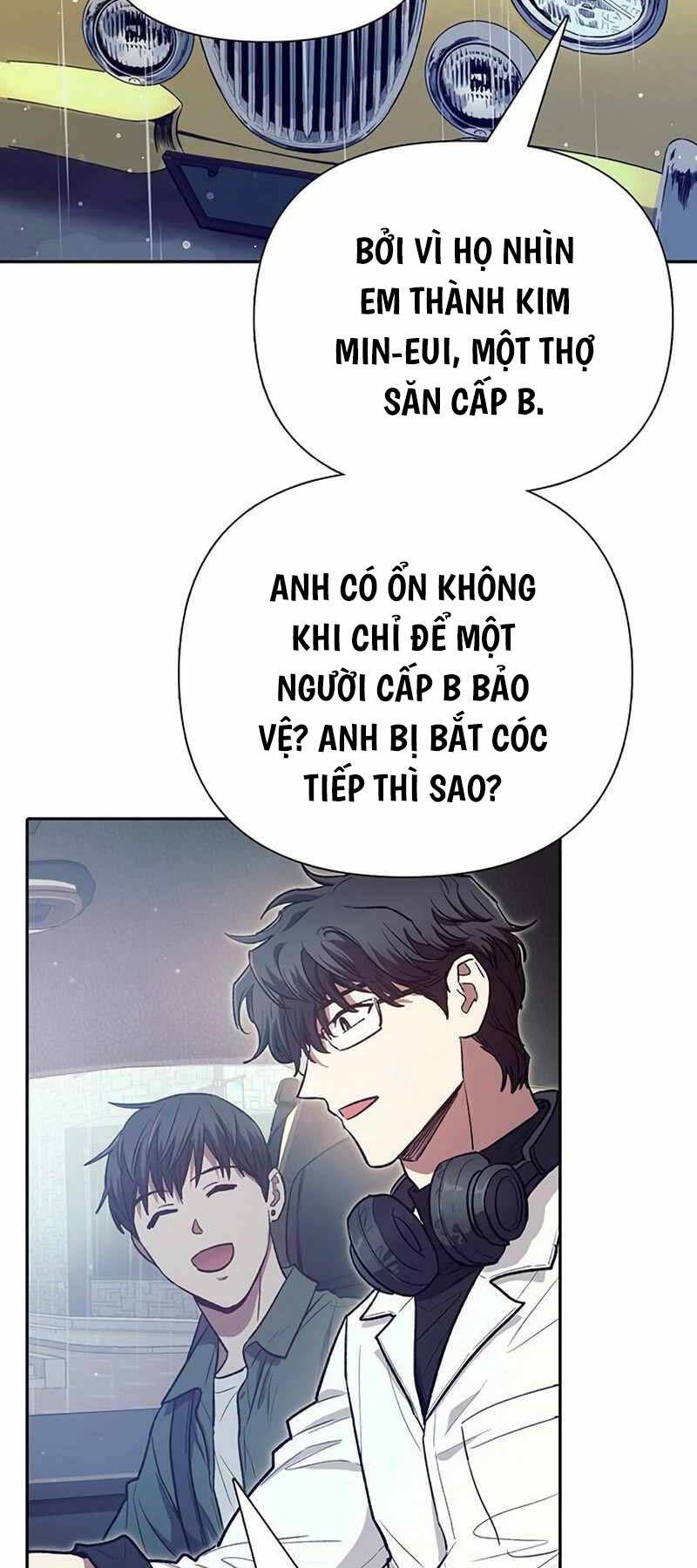 Những Ranker Cấp S Mà Tôi Nuôi Dưỡng Chap 131 - Next Chap 132