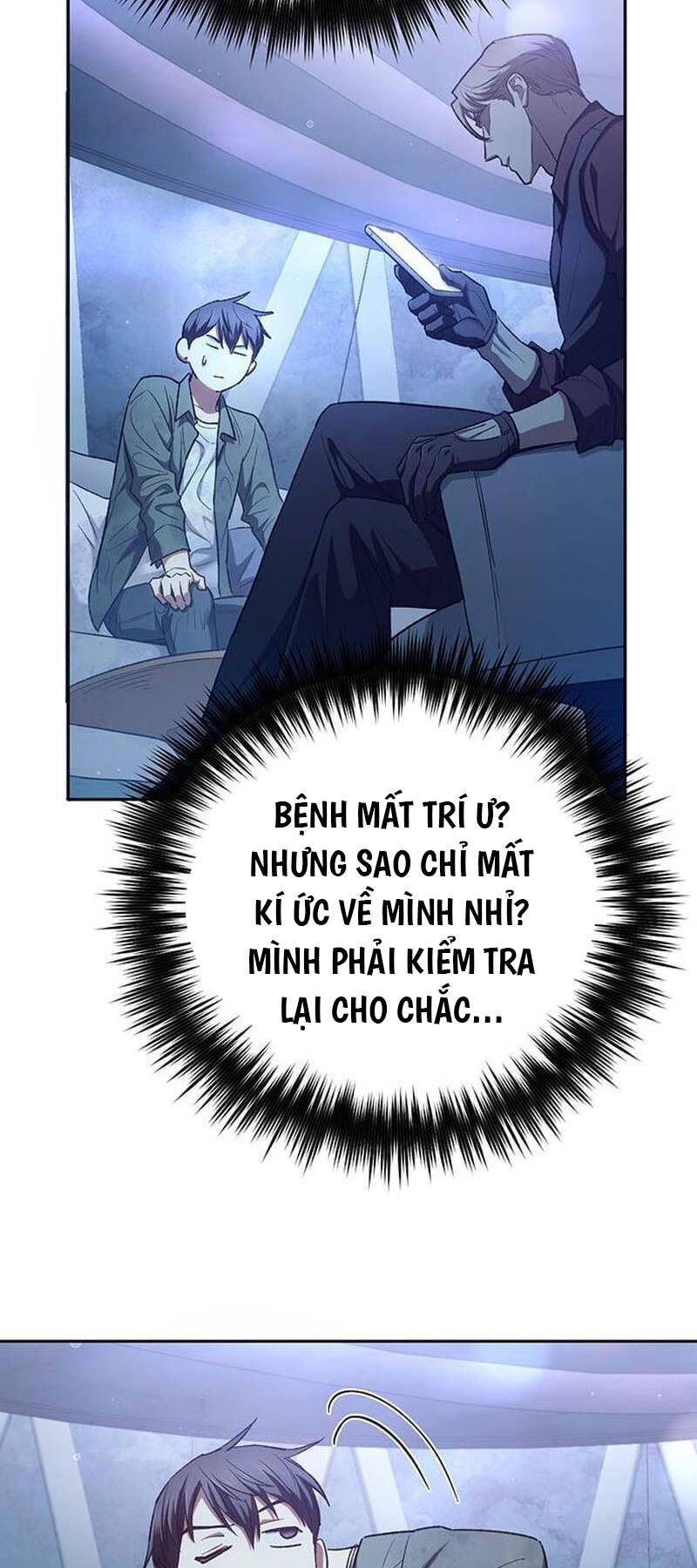 Những Ranker Cấp S Mà Tôi Nuôi Dưỡng Chap 132 - Next Chap 133