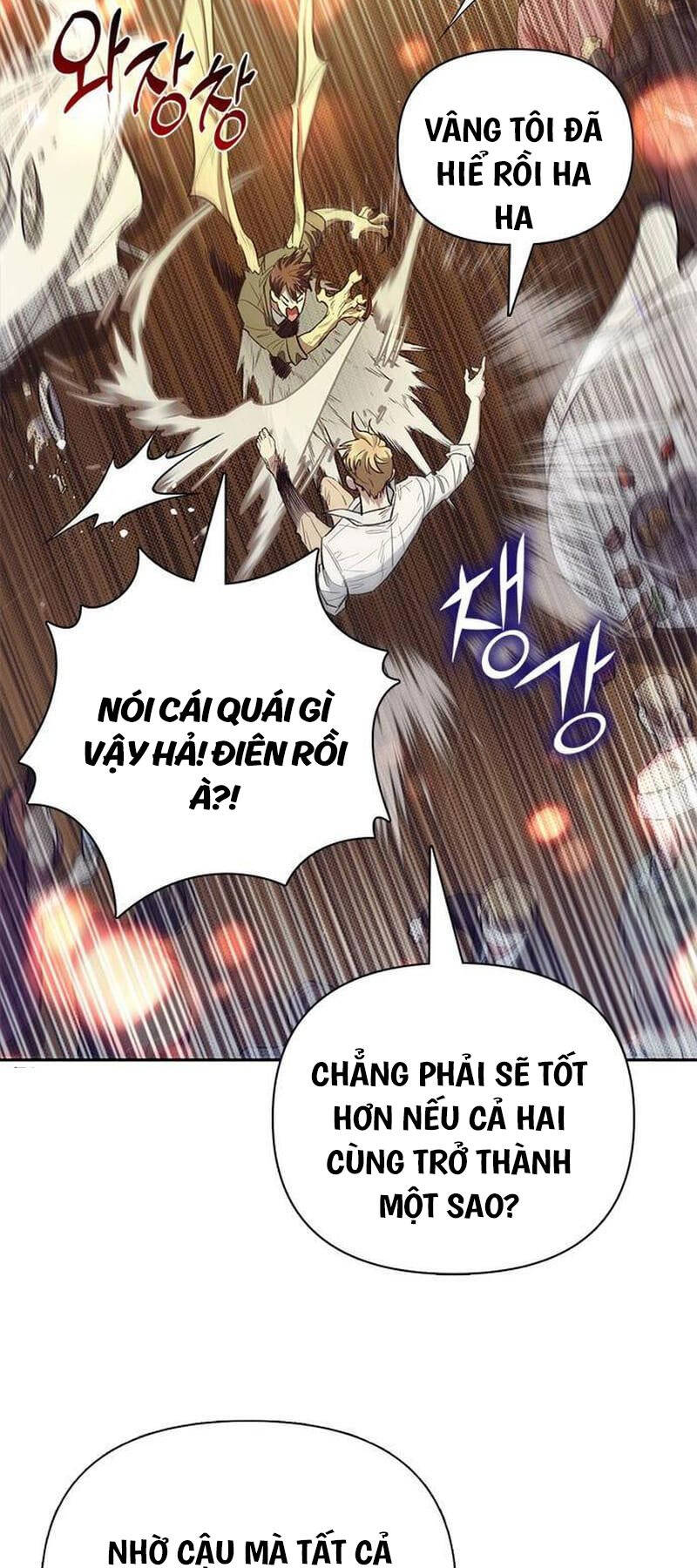 Những Ranker Cấp S Mà Tôi Nuôi Dưỡng Chap 133 - Next Chap 134