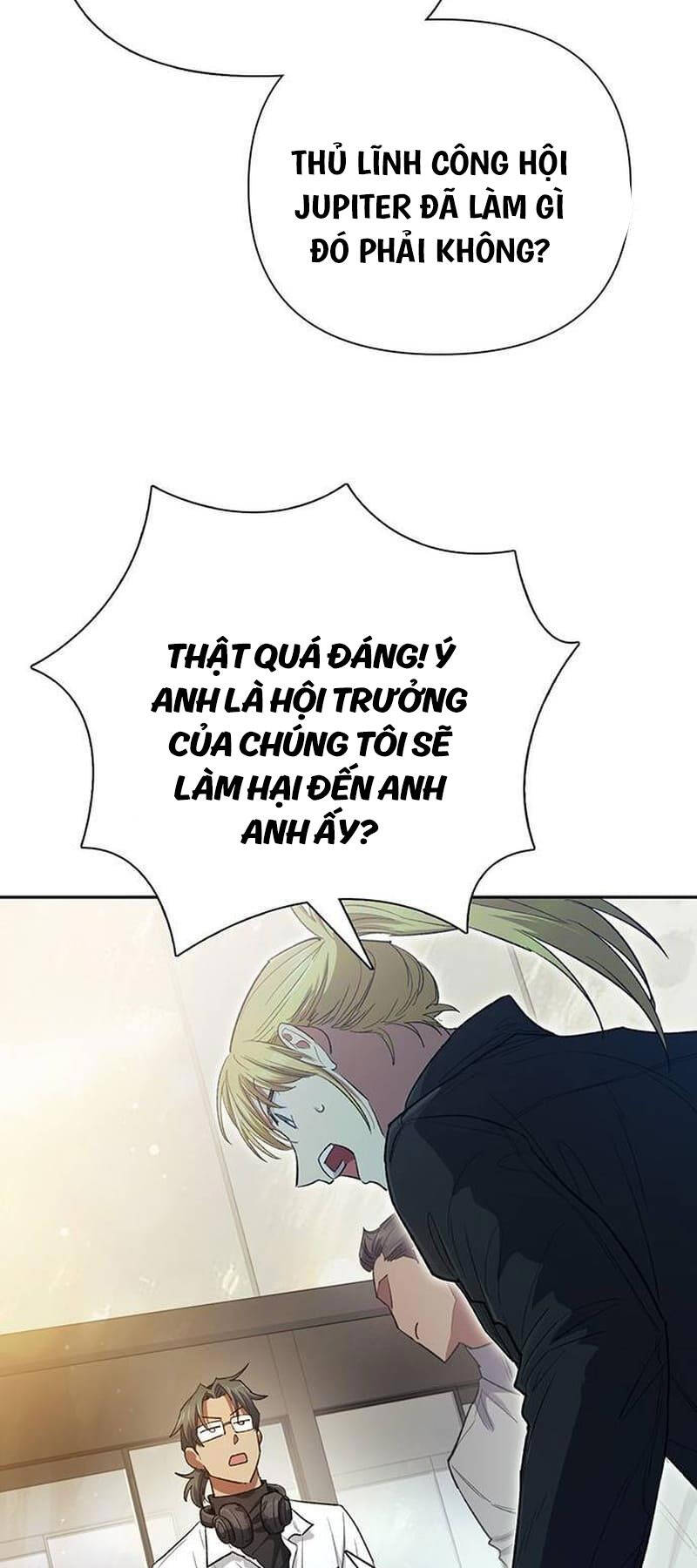 Những Ranker Cấp S Mà Tôi Nuôi Dưỡng Chap 133 - Next Chap 134
