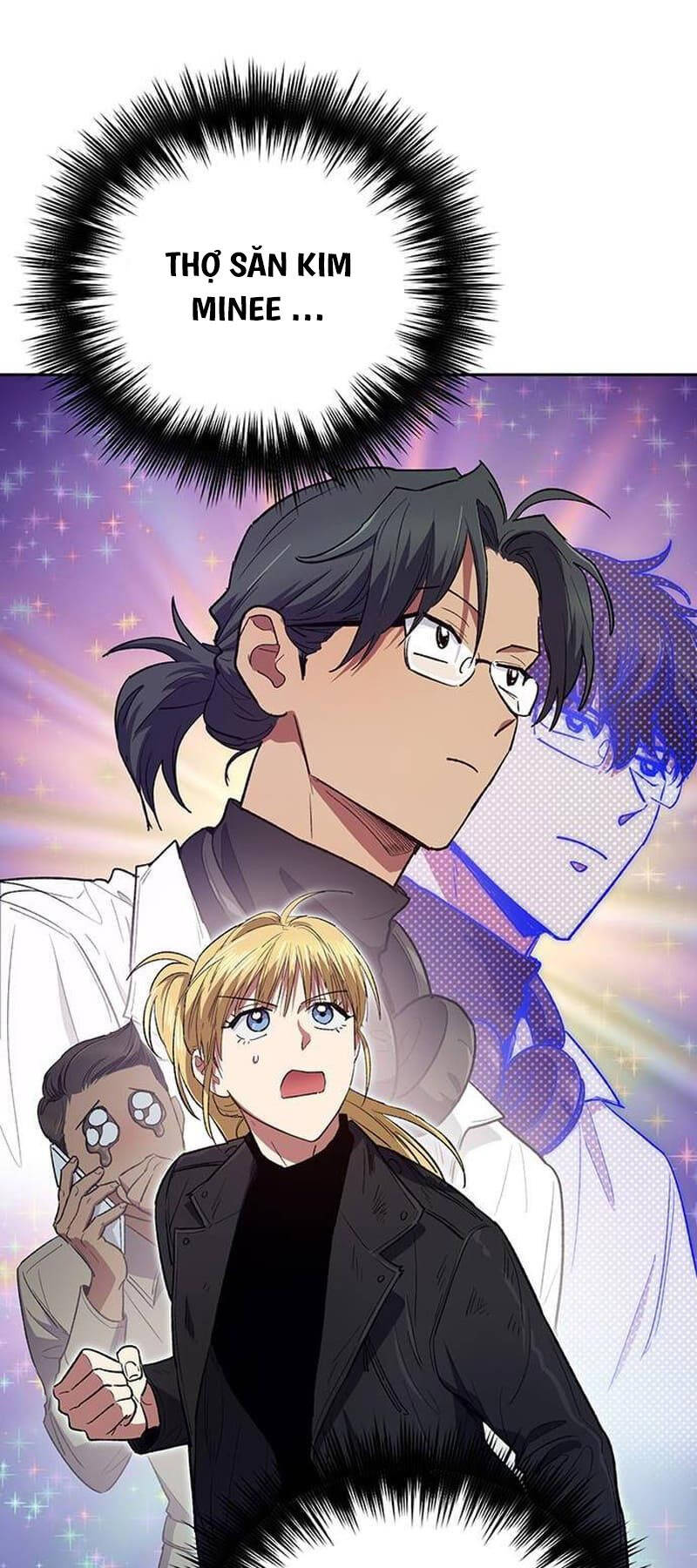 Những Ranker Cấp S Mà Tôi Nuôi Dưỡng Chap 133 - Next Chap 134