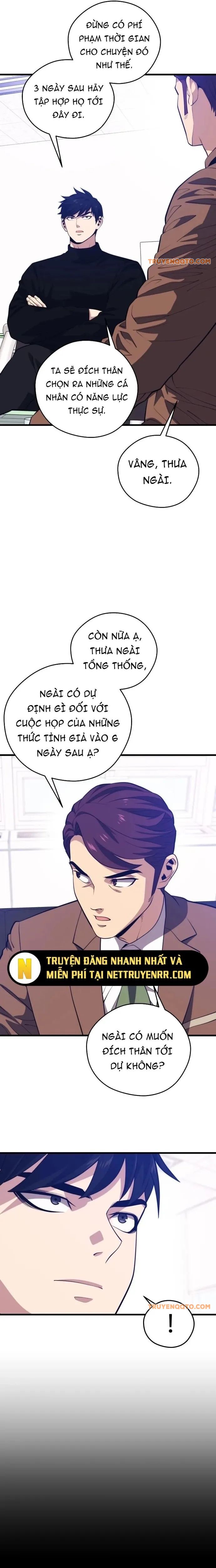 Seoul Tử Linh Sư Chap 94 - Next Chap 95