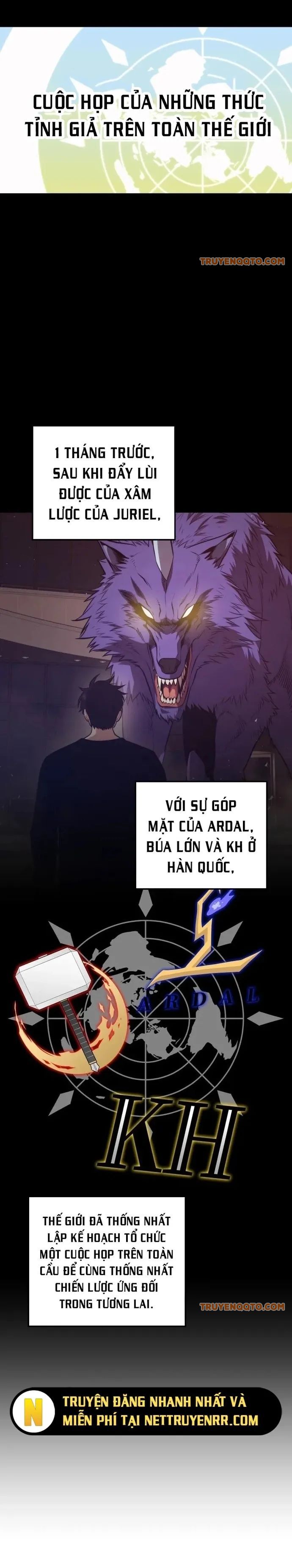 Seoul Tử Linh Sư Chap 94 - Next Chap 95