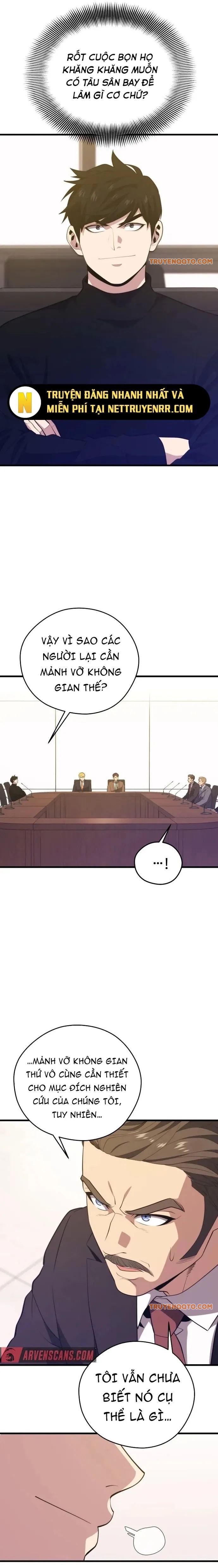 Seoul Tử Linh Sư Chap 94 - Next Chap 95