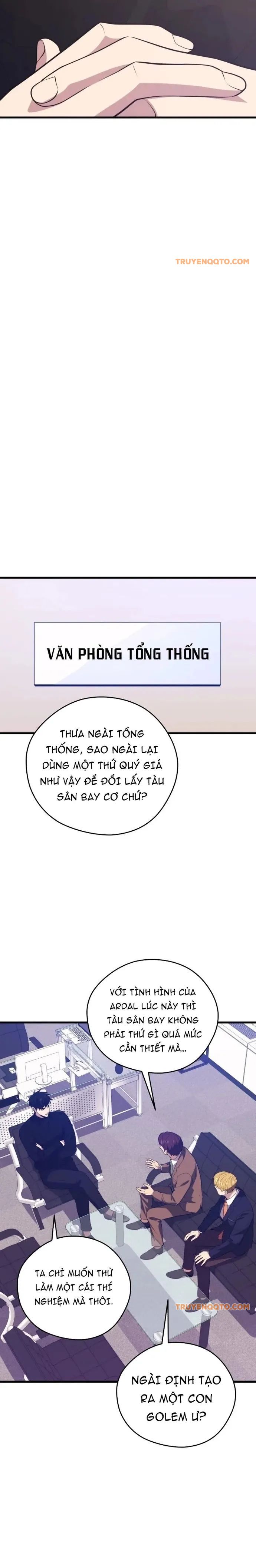 Seoul Tử Linh Sư Chap 94 - Next Chap 95