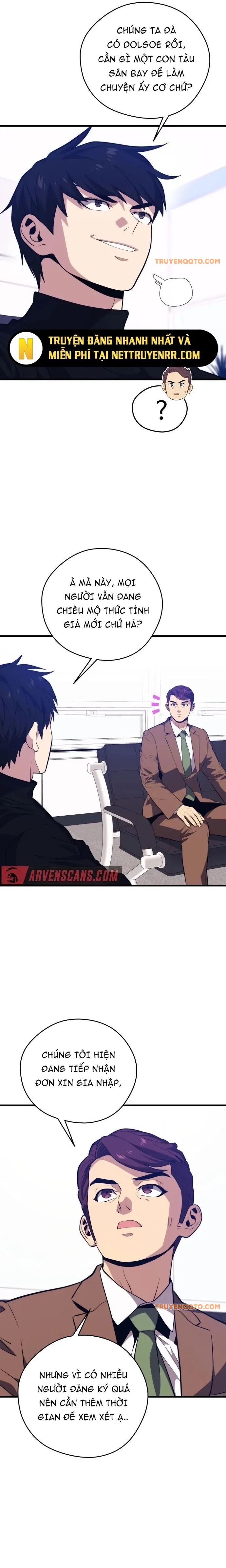 Seoul Tử Linh Sư Chap 94 - Next Chap 95