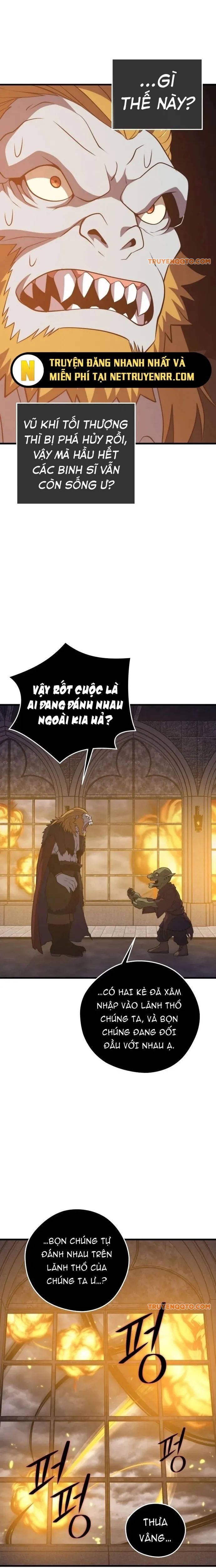 Seoul Tử Linh Sư Chap 94 - Next Chap 95