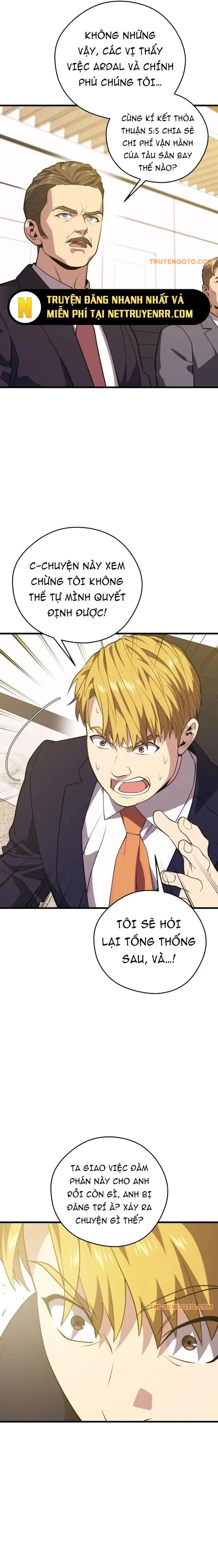 Seoul Tử Linh Sư Chap 94 - Next Chap 95